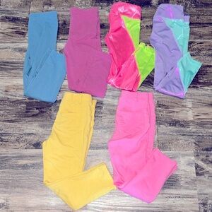 5t girls leggings/pants